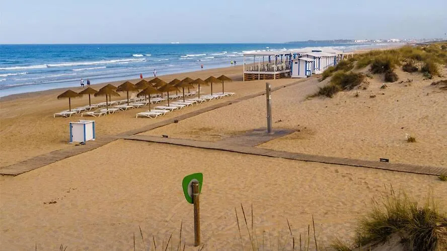Villas Magnolia Y Brezo Chiclana de la Frontera Spain