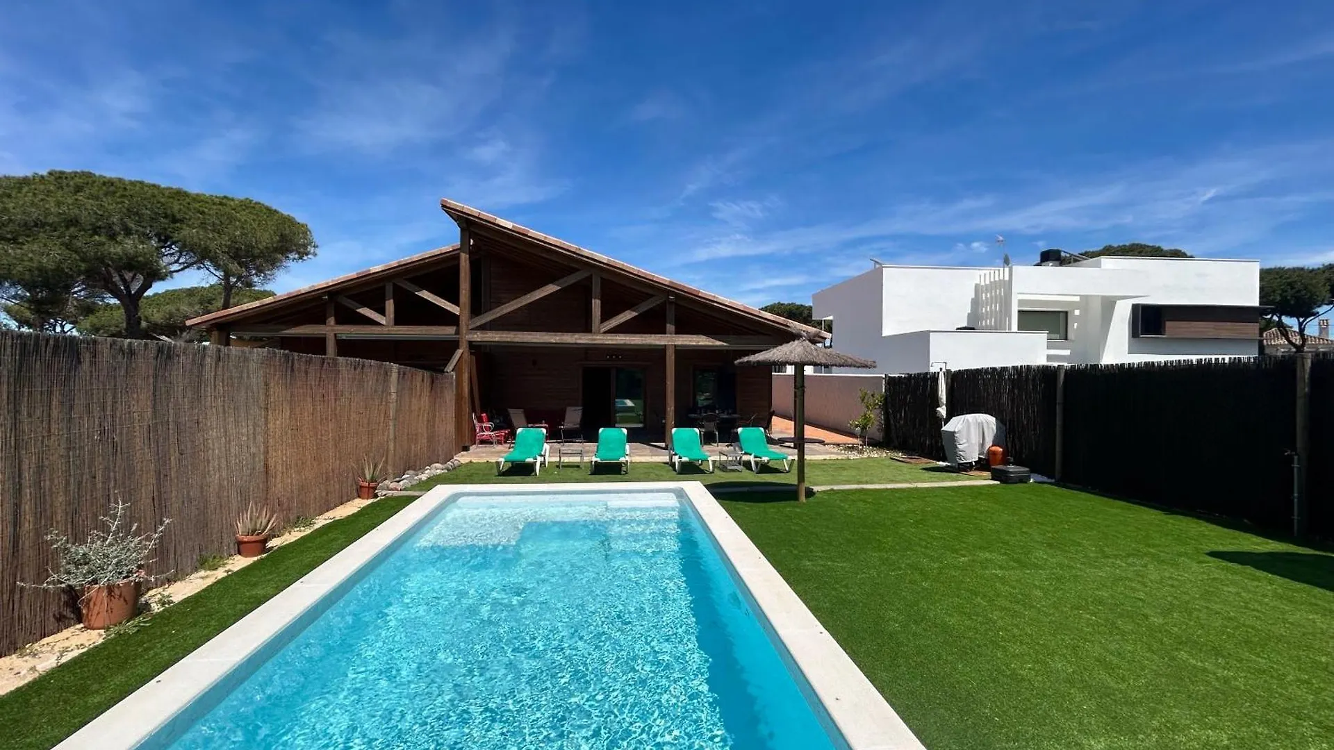 Villas Magnolia Y Brezo Chiclana de la Frontera 0*,  Spain