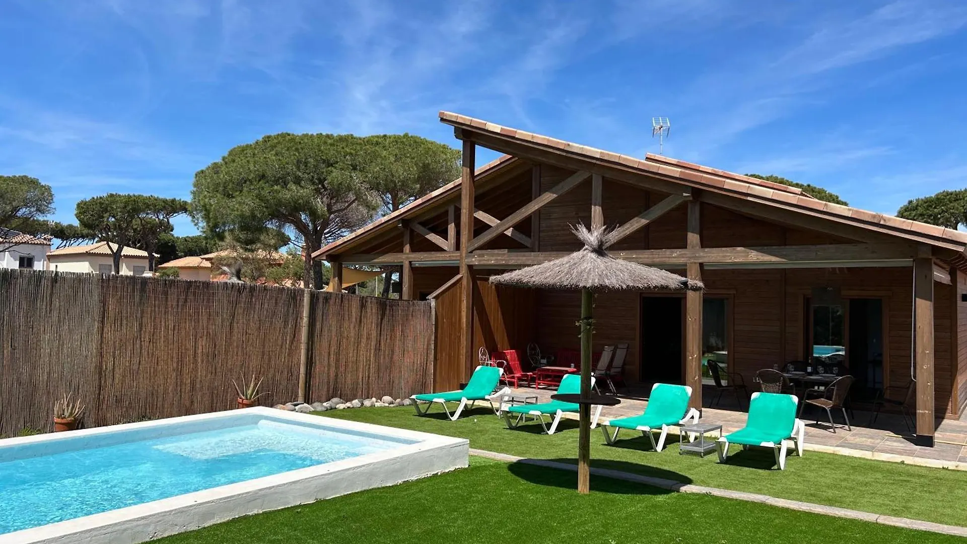 Villas Magnolia Y Brezo Chiclana de la Frontera