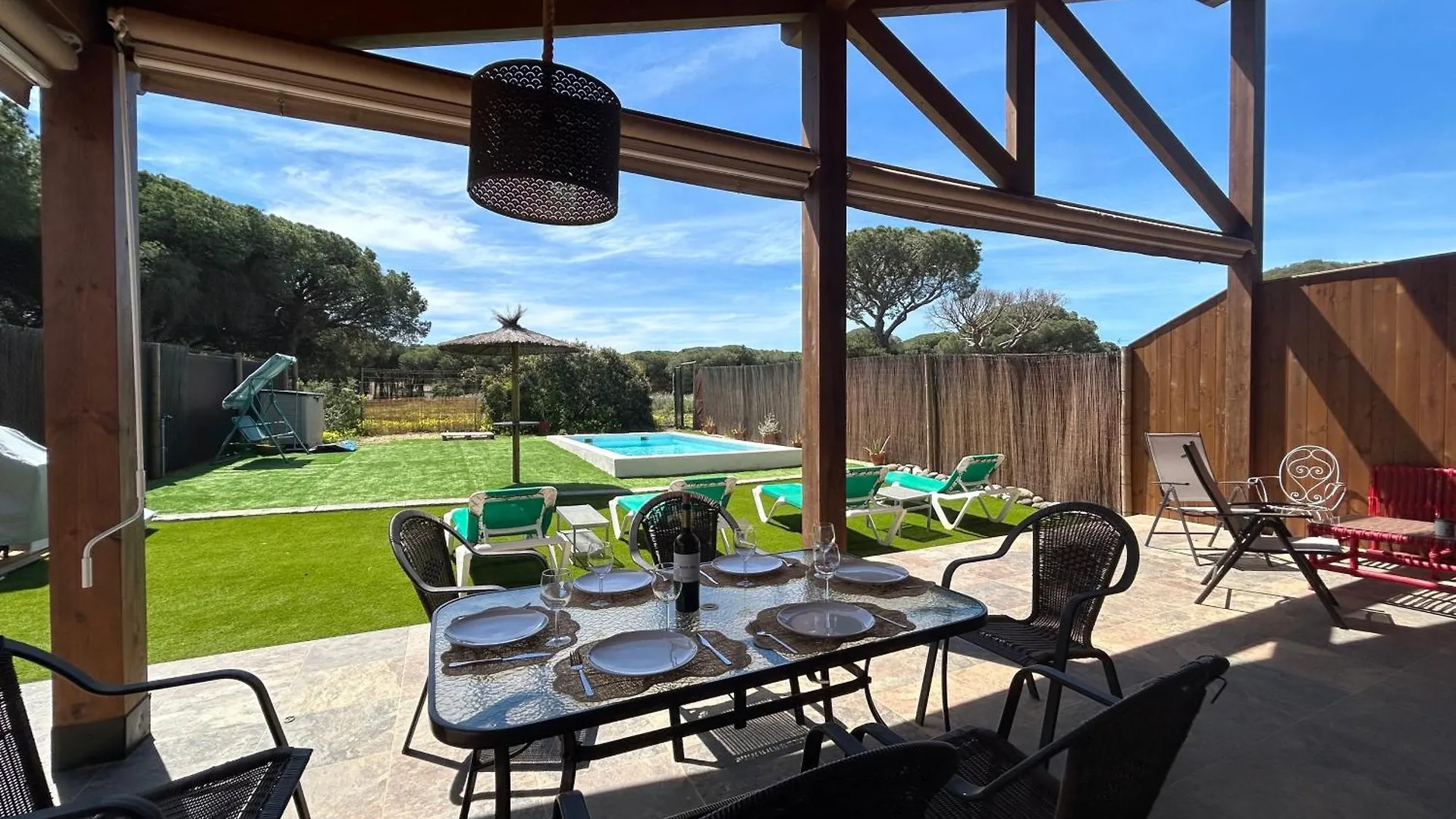 Villas Magnolia Y Brezo Chiclana de la Frontera