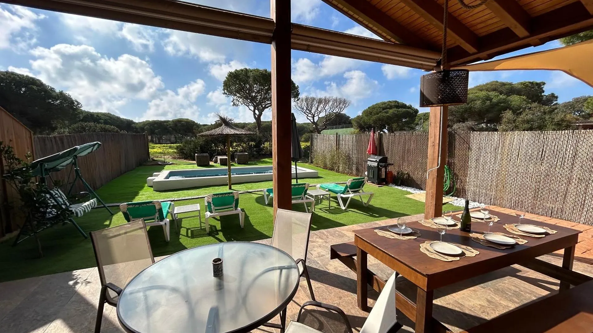 Villas Magnolia Y Brezo Chiclana de la Frontera Španělsko