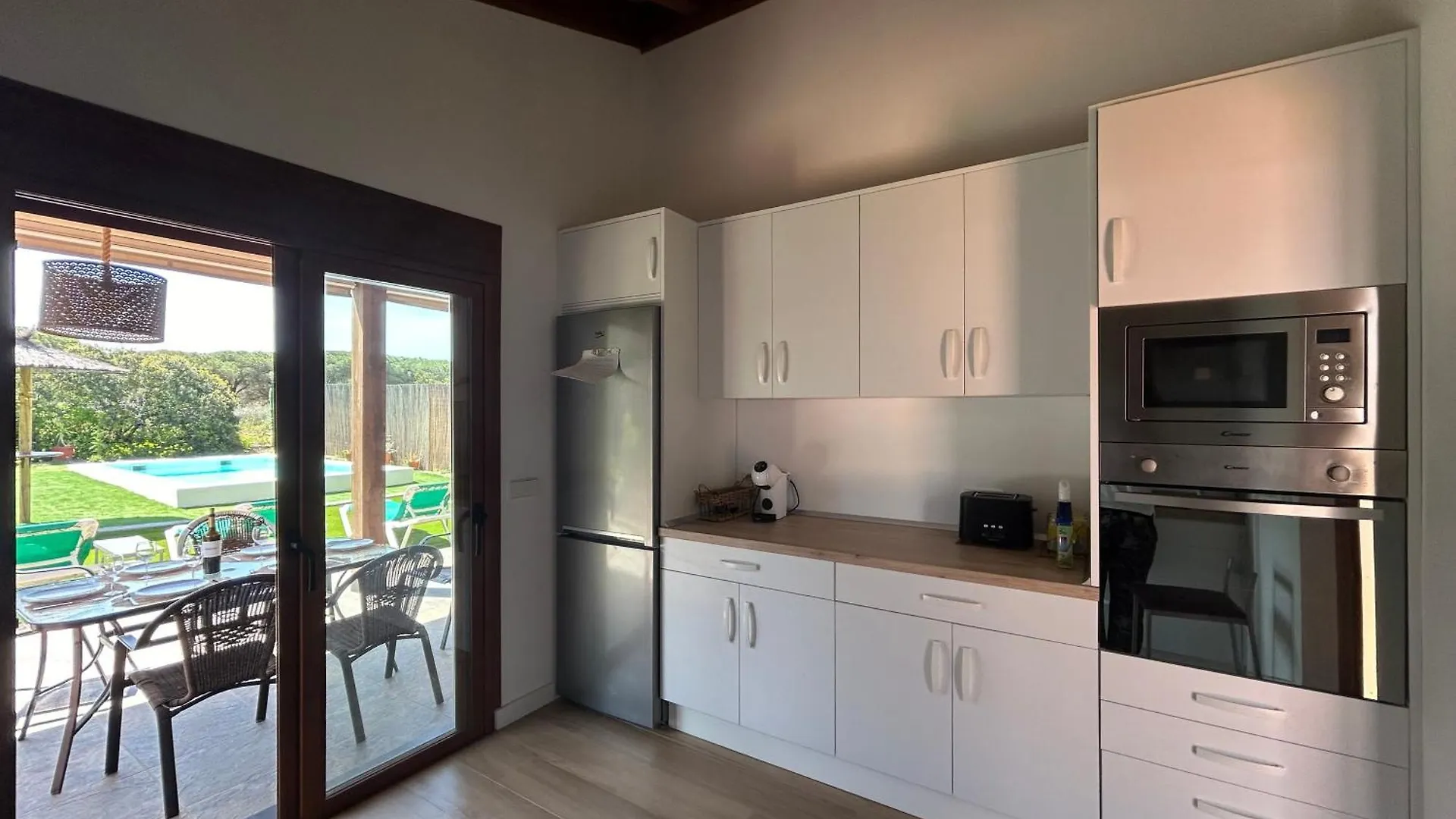 Villas Magnolia Y Brezo Chiclana de la Frontera 0*,  Španělsko