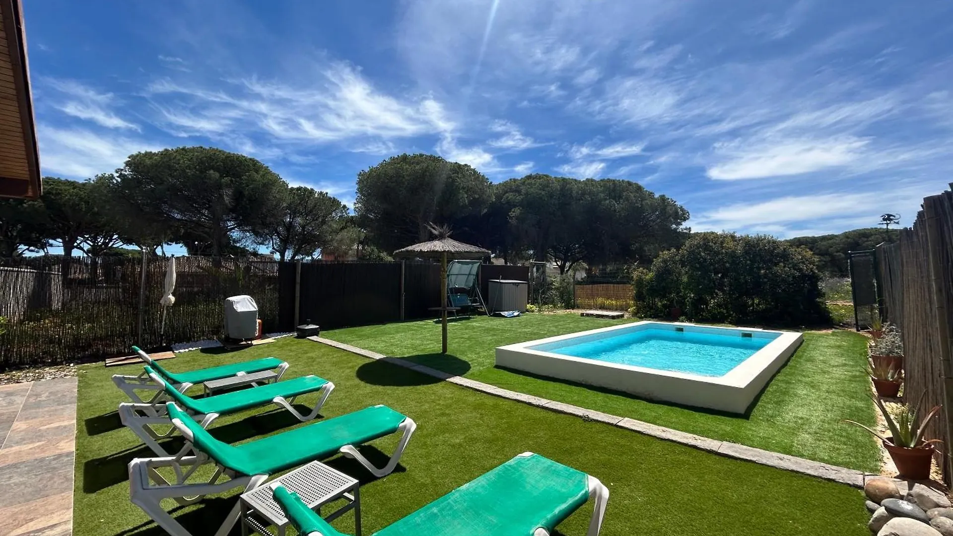 Villas Magnolia Y Brezo Chiclana de la Frontera 0*,  Španělsko