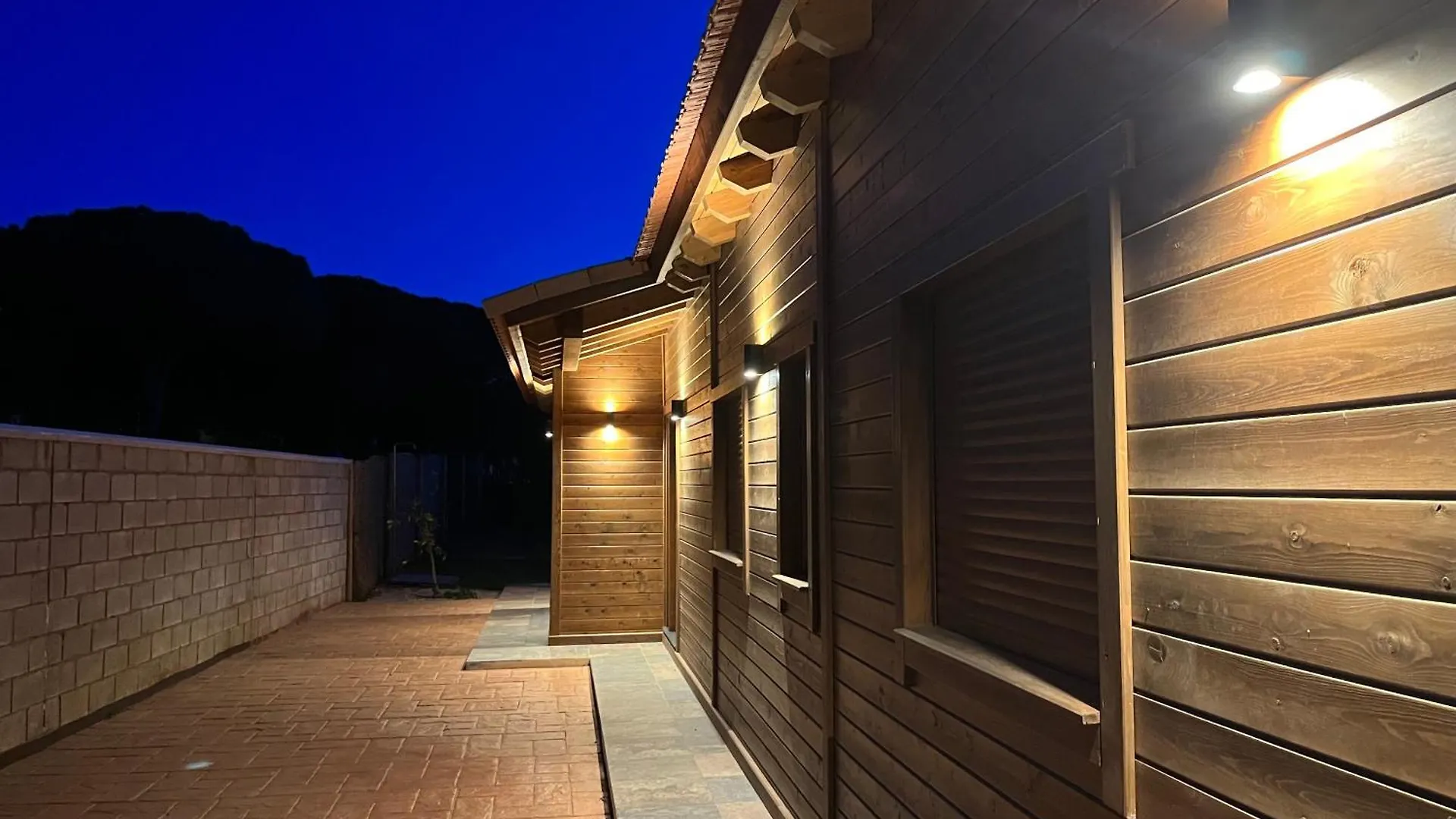 Villas Magnolia Y Brezo Chiclana de la Frontera Španělsko