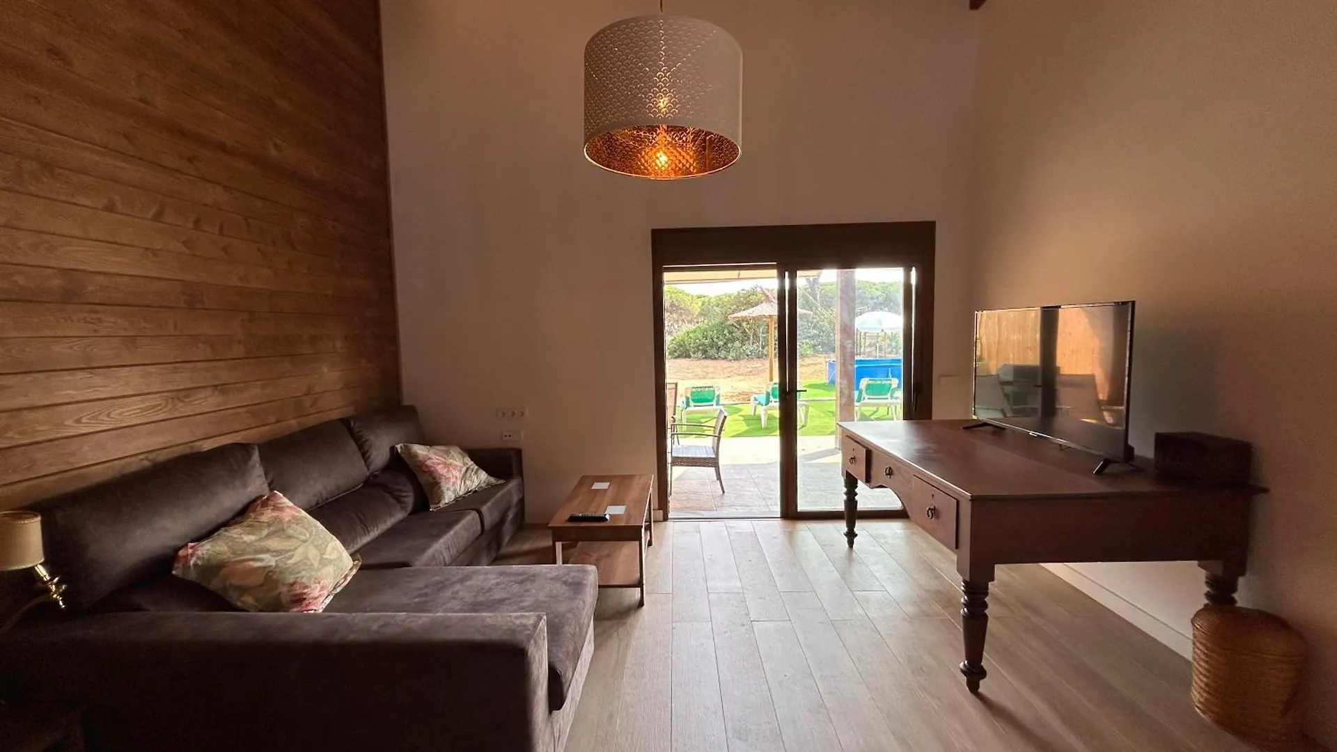 Villas Magnolia Y Brezo Chiclana de la Frontera Španělsko