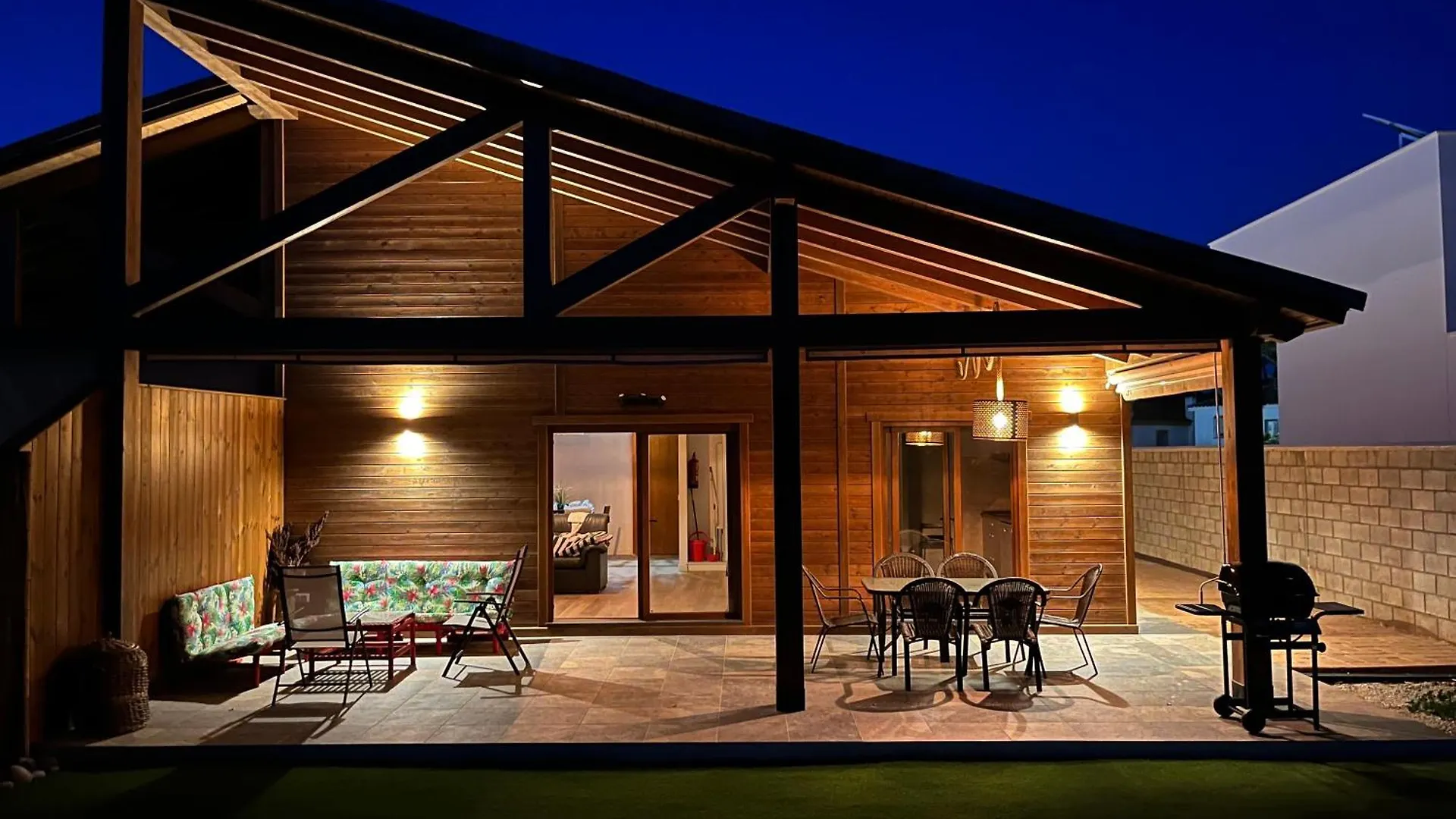 Villas Magnolia Y Brezo Chiclana de la Frontera Španělsko
