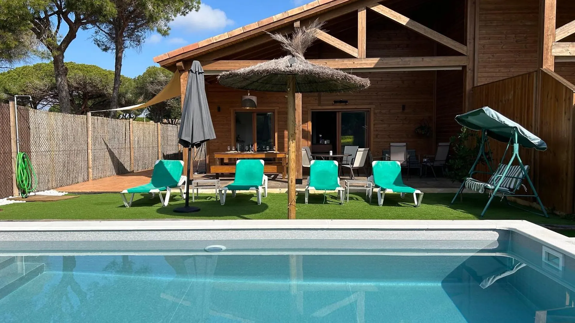 Villas Magnolia Y Brezo Chiclana de la Frontera 0*,