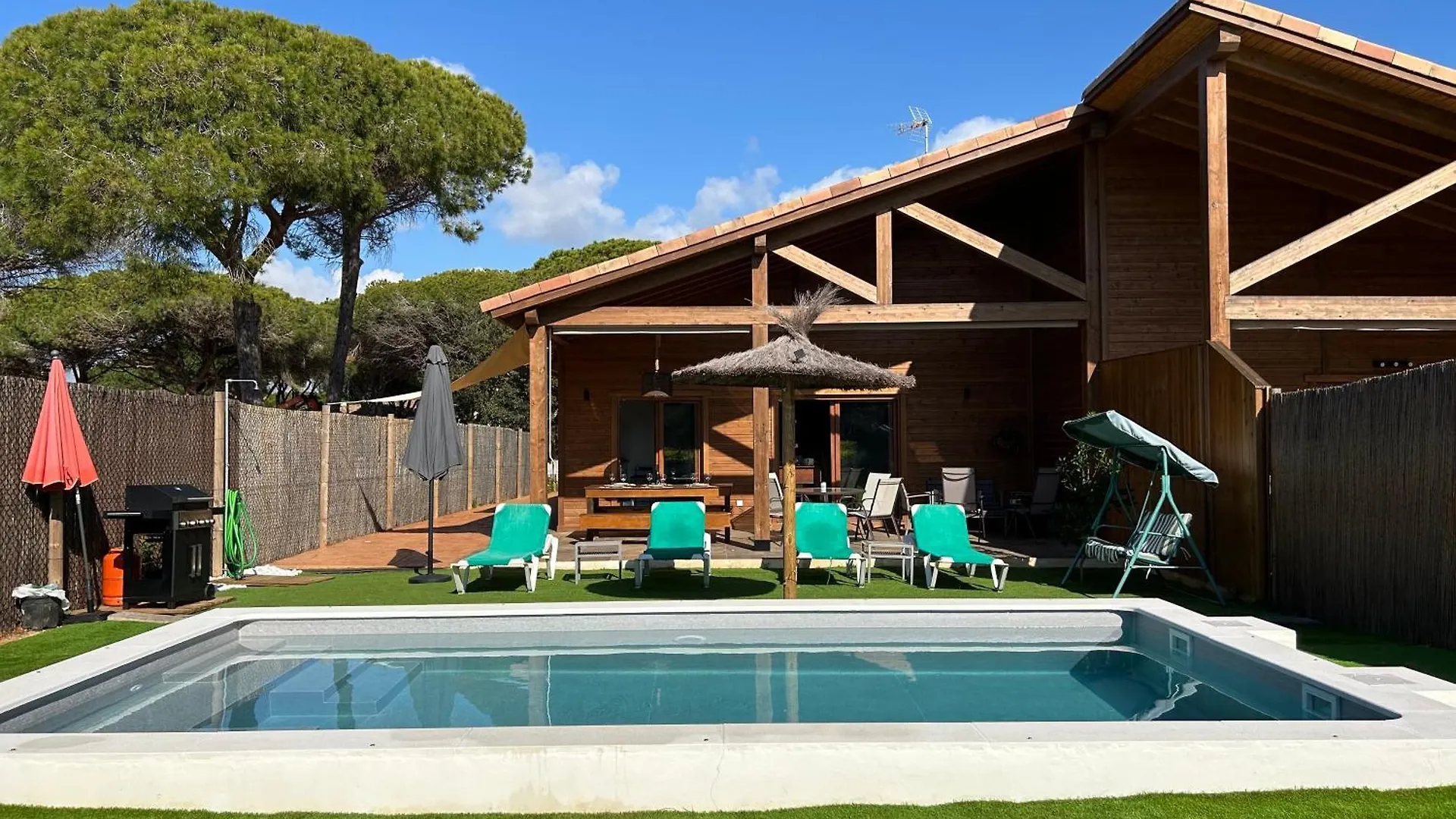 Villas Magnolia Y Brezo Chiclana de la Frontera