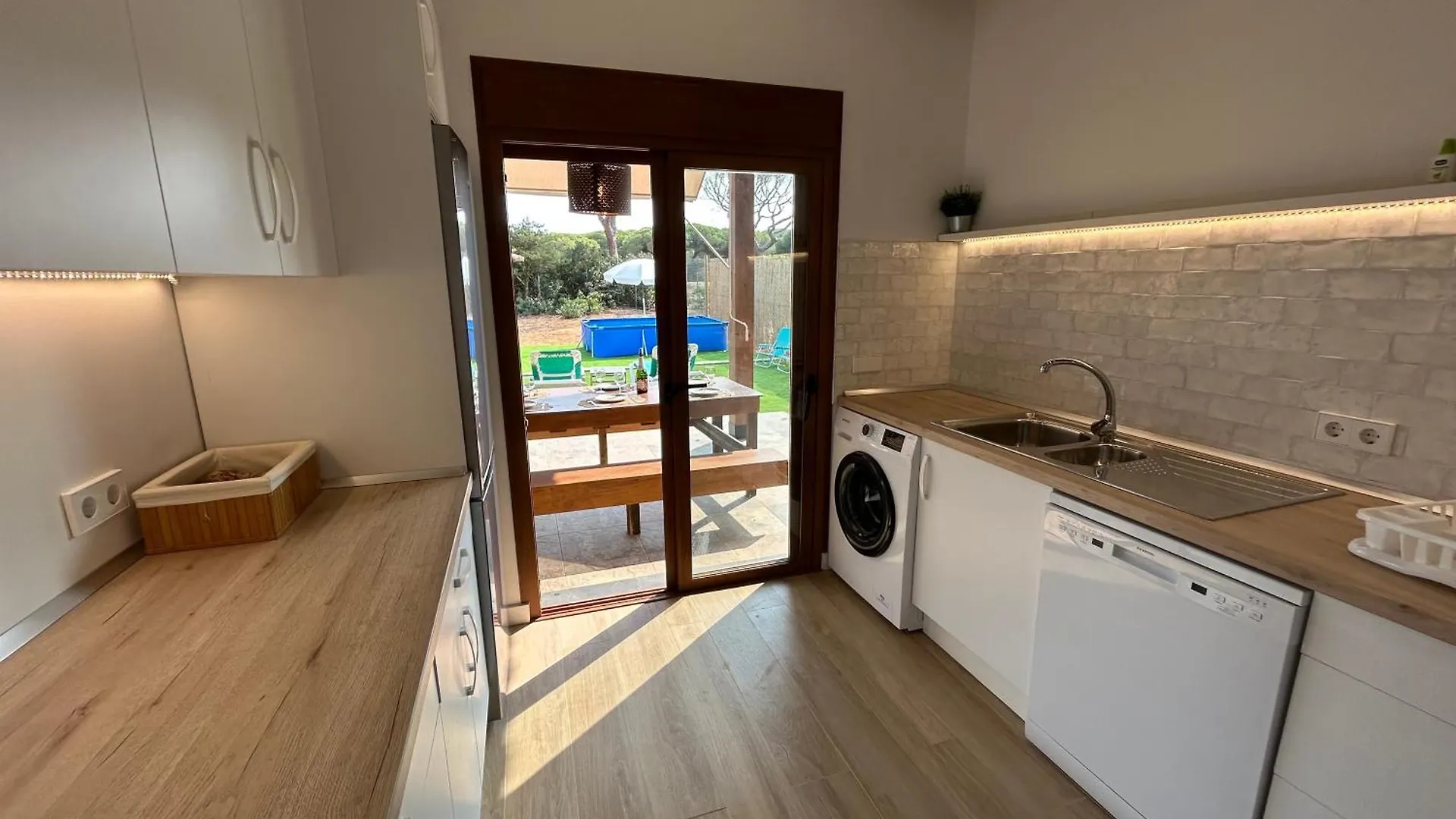 Villas Magnolia Y Brezo Chiclana de la Frontera Hiszpania